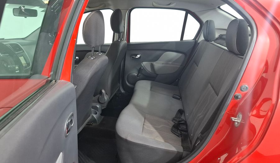 Renault Logan 1.6 EXPRESSION Sedan 2018