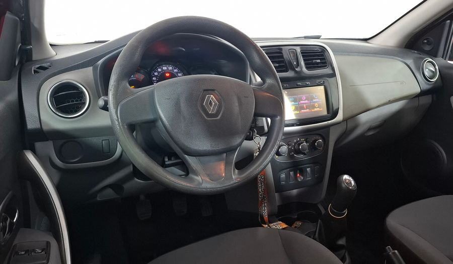 Renault Logan 1.6 EXPRESSION Sedan 2018