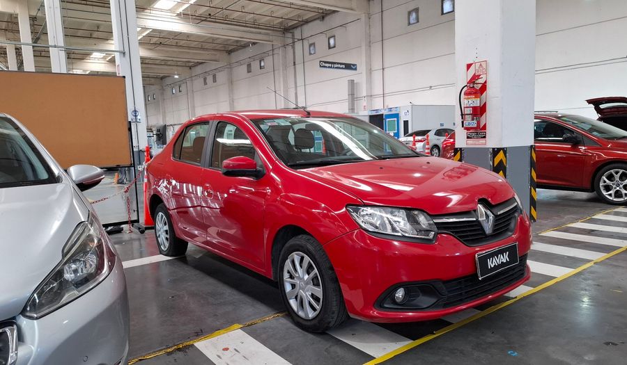 Renault Logan 1.6 EXPRESSION Sedan 2018