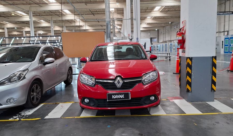 Renault Logan 1.6 EXPRESSION Sedan 2018