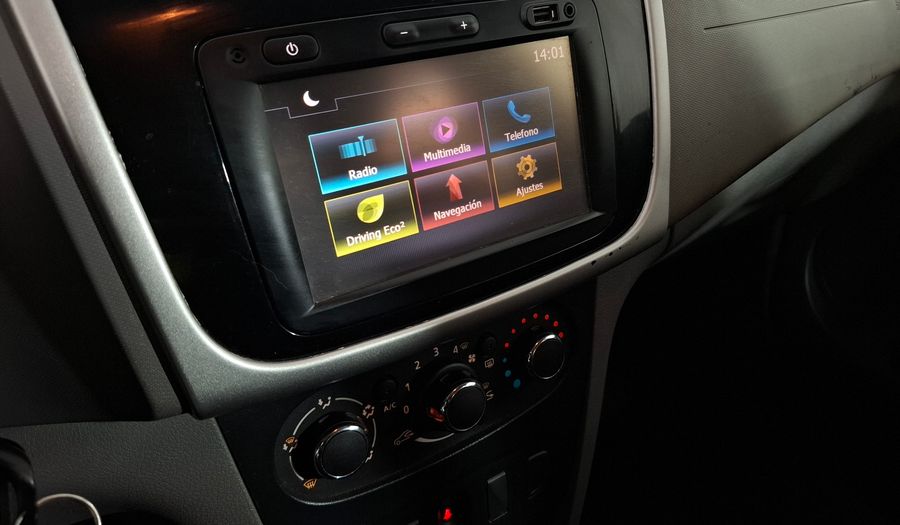 Renault Logan 1.6 EXPRESSION Sedan 2018