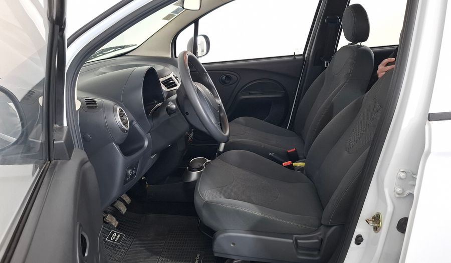 Chery Qq 1.0 COMFORT SECURITY Hatchback 2018