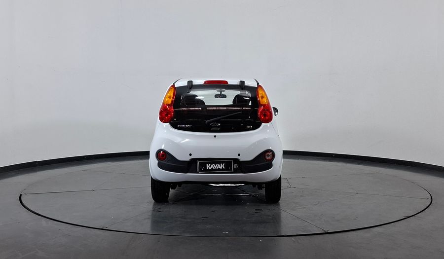 Chery Qq 1.0 COMFORT SECURITY Hatchback 2018