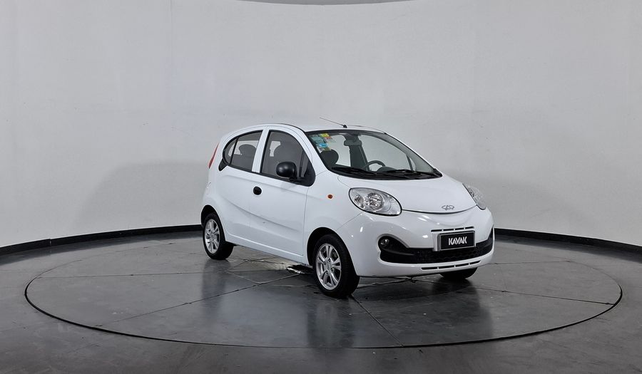 Chery Qq 1.0 COMFORT SECURITY Hatchback 2018