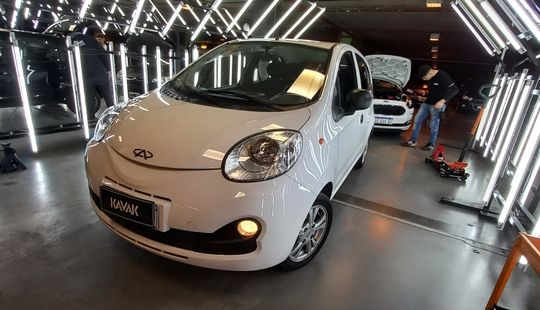 Chery • QQ