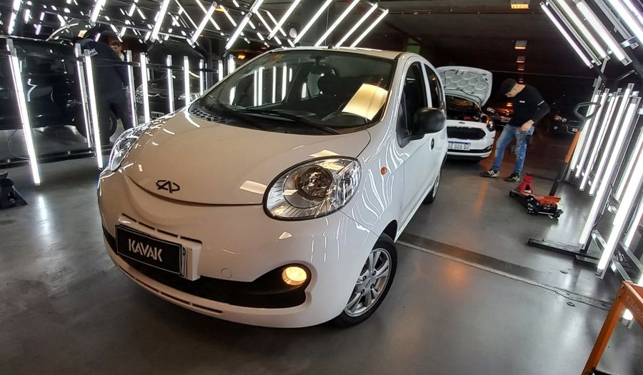 Chery Qq 1.0 COMFORT SECURITY Hatchback 2018