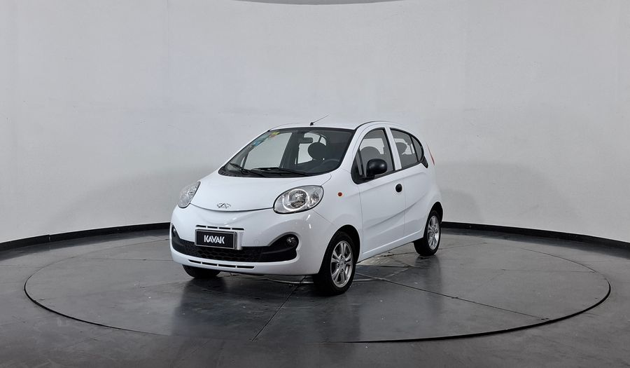 Chery Qq 1.0 COMFORT SECURITY Hatchback 2018