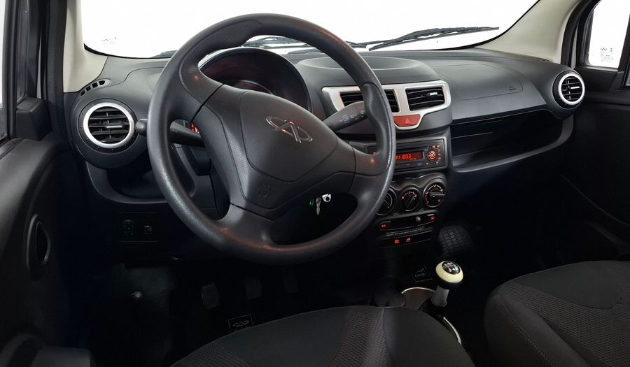 Chery Qq 1.0 COMFORT SECURITY Hatchback 2018