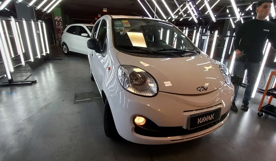 Chery Qq 1.0 COMFORT SECURITY Hatchback 2018
