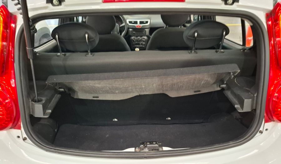 Chery Qq 1.0 COMFORT SECURITY Hatchback 2018