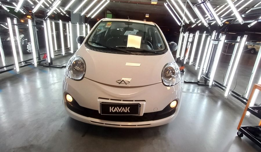 Chery Qq 1.0 COMFORT SECURITY Hatchback 2018
