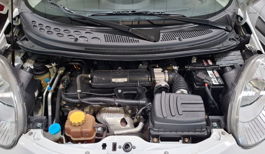 Chery Qq 1.0 COMFORT SECURITY Hatchback 2018