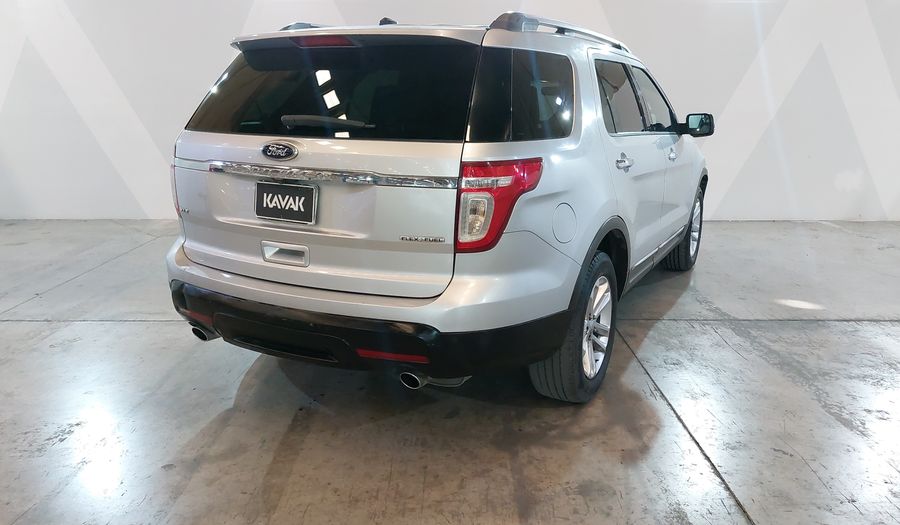 Ford Explorer 3.5 XLT V6 4X2 AT Suv 2014