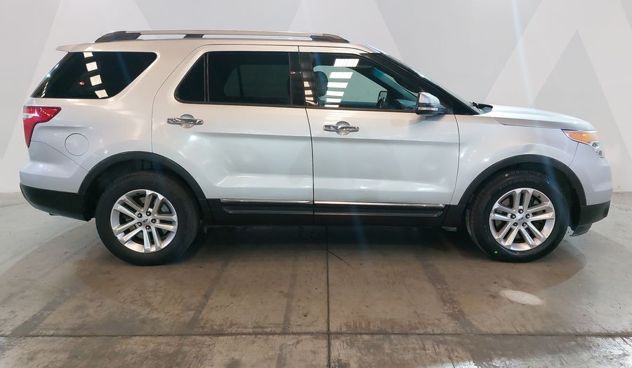 Ford Explorer 3.5 XLT V6 4X2 AT Suv 2014