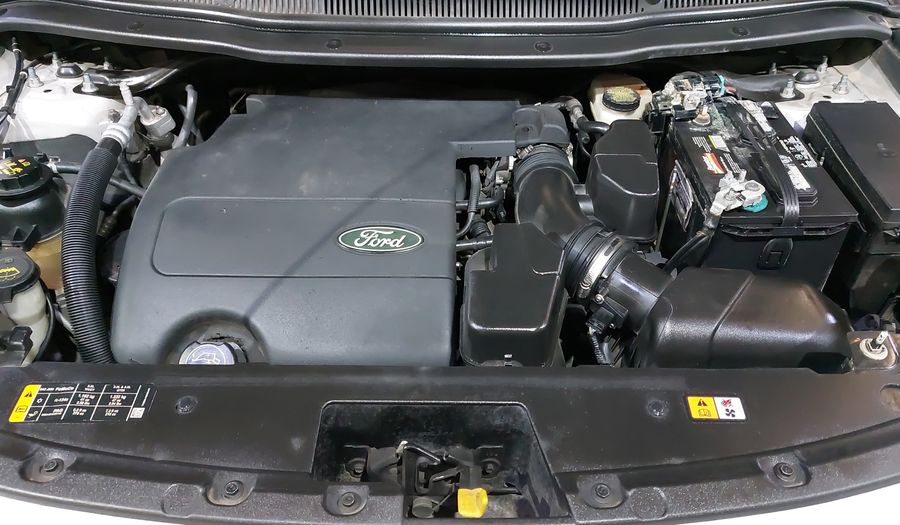 Ford Explorer 3.5 XLT V6 4X2 AT Suv 2014