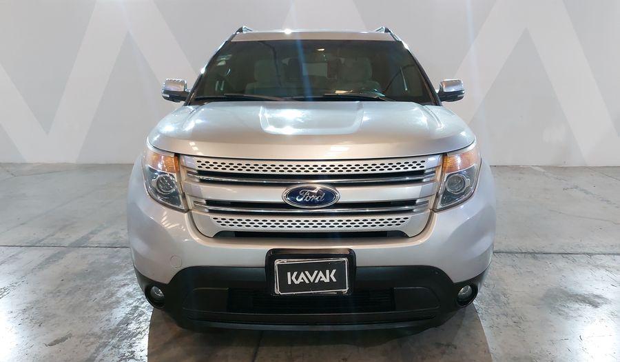 Ford Explorer 3.5 XLT V6 4X2 AT Suv 2014