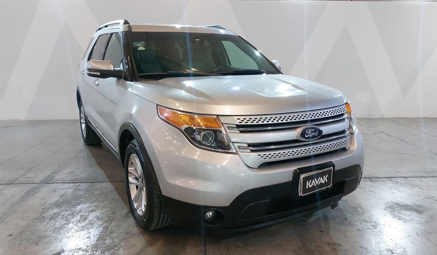 Ford Explorer 3.5 XLT V6 4X2 AT Suv 2014