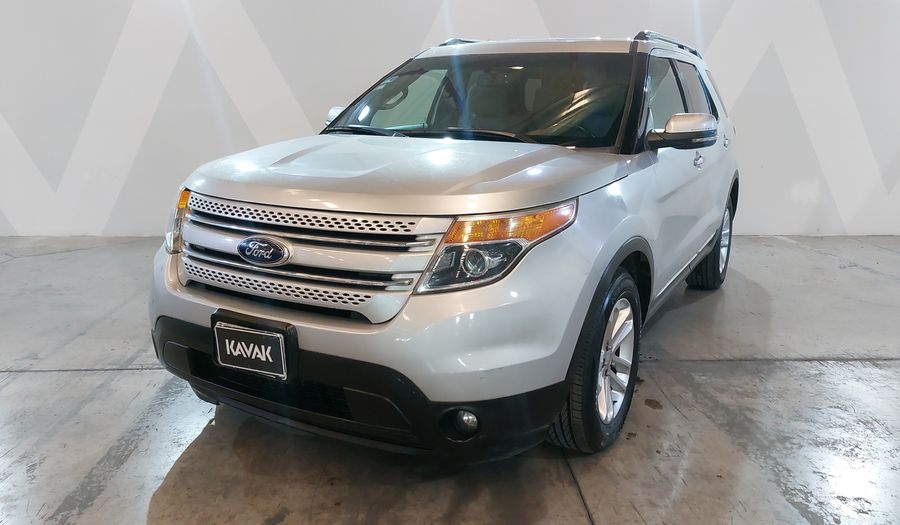 Ford Explorer 3.5 XLT V6 4X2 AT Suv 2014