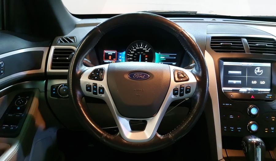 Ford Explorer 3.5 XLT V6 4X2 AT Suv 2014