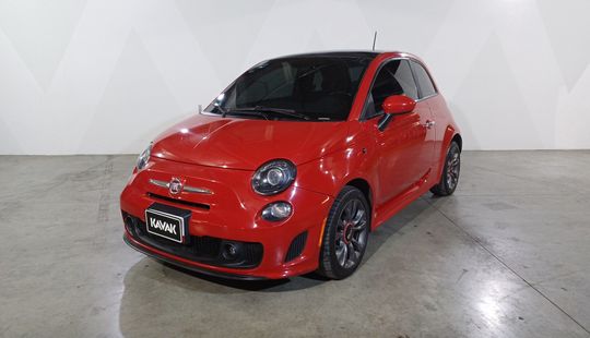 Fiat • 500