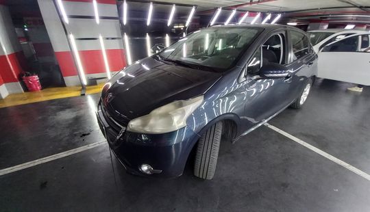 Peugeot • 208