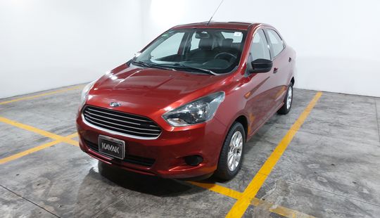 Ford • Figo