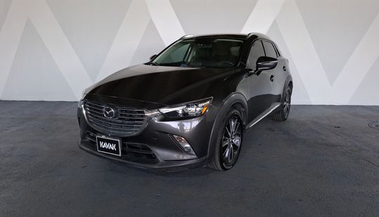 Mazda • CX-3