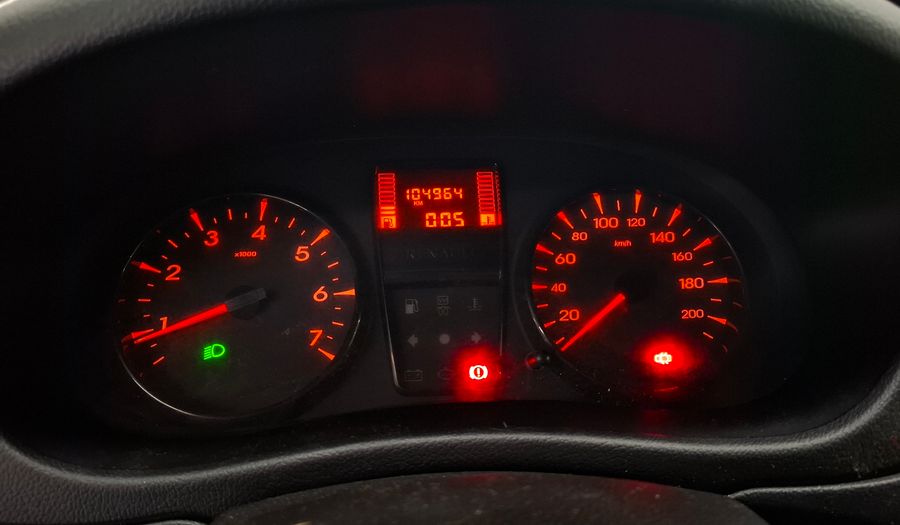 Renault Kangoo 1.6 CONFORT Van 2015