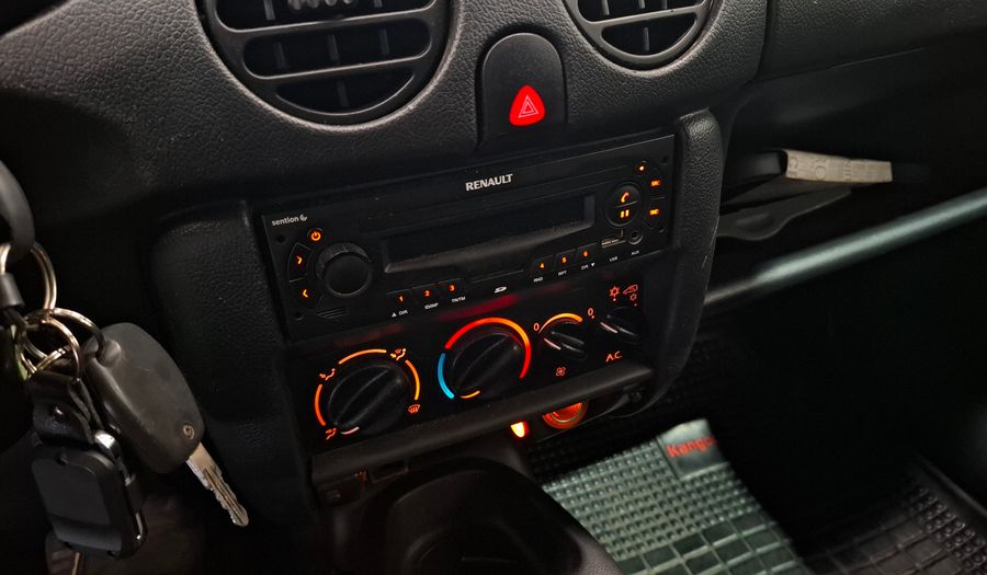 Renault Kangoo 1.6 CONFORT Van 2015