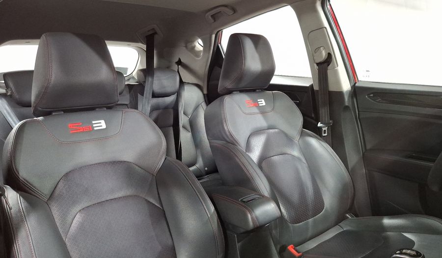 Jac Sei3 1.6 LIMITED Suv 2019