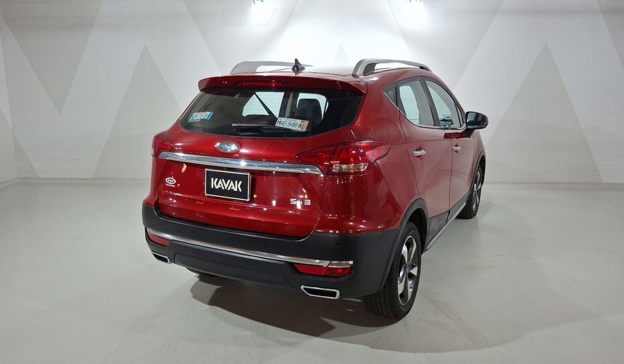 Jac Sei3 1.6 LIMITED Suv 2019