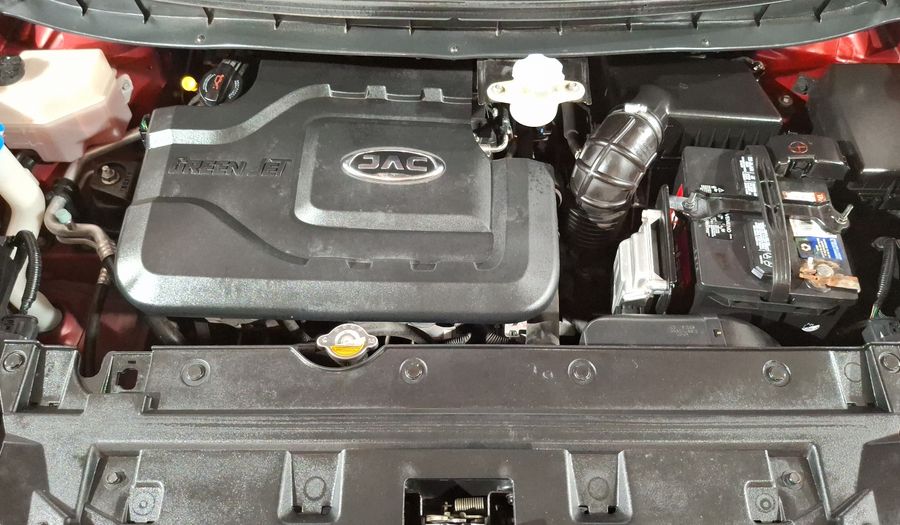 Jac Sei3 1.6 LIMITED Suv 2019