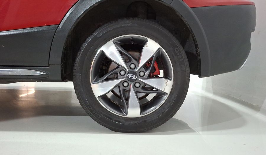 Jac Sei3 1.6 LIMITED Suv 2019