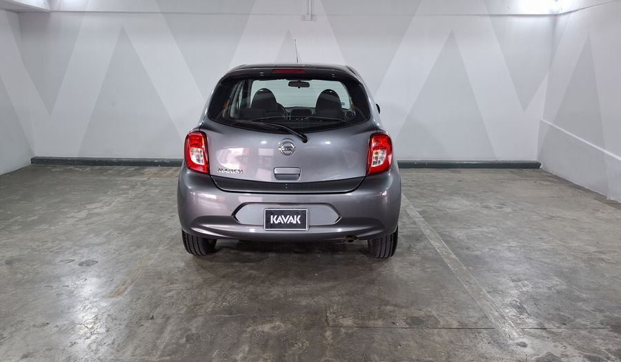 Nissan March 1.6 ADVANCE AUTO Hatchback 2020