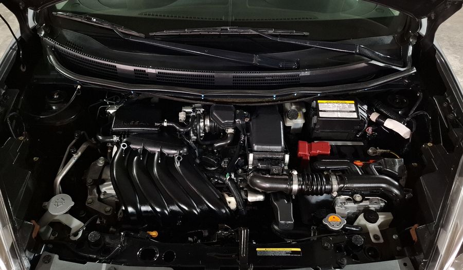 Nissan March 1.6 ADVANCE AUTO Hatchback 2020