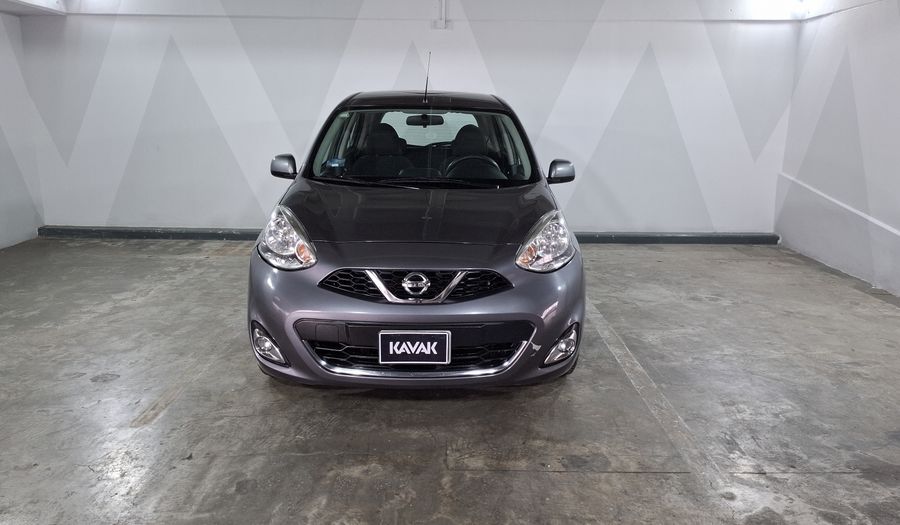Nissan March 1.6 ADVANCE AUTO Hatchback 2020