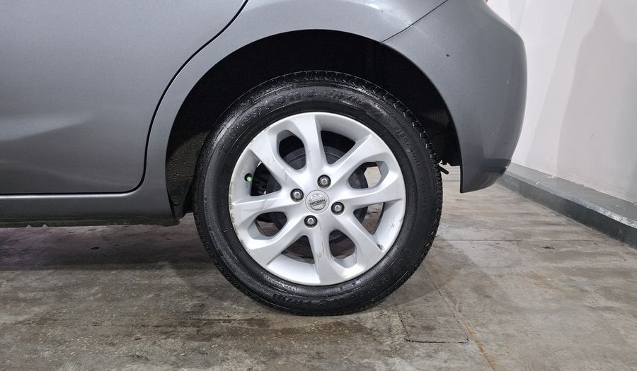 Nissan March 1.6 ADVANCE AUTO Hatchback 2020