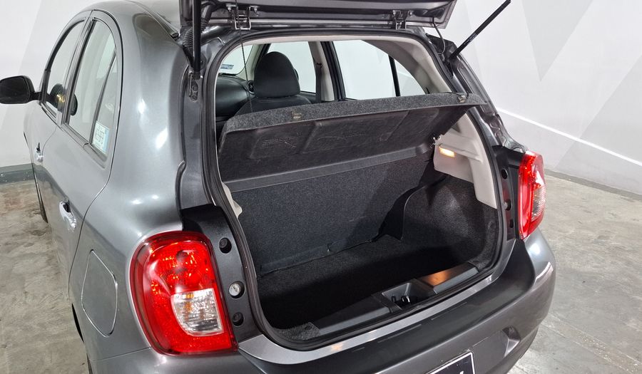 Nissan March 1.6 ADVANCE AUTO Hatchback 2020