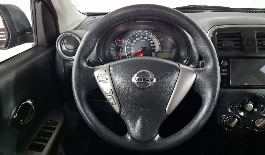 Nissan March 1.6 ADVANCE AUTO Hatchback 2020