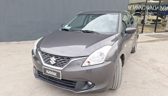 Suzuki • Baleno