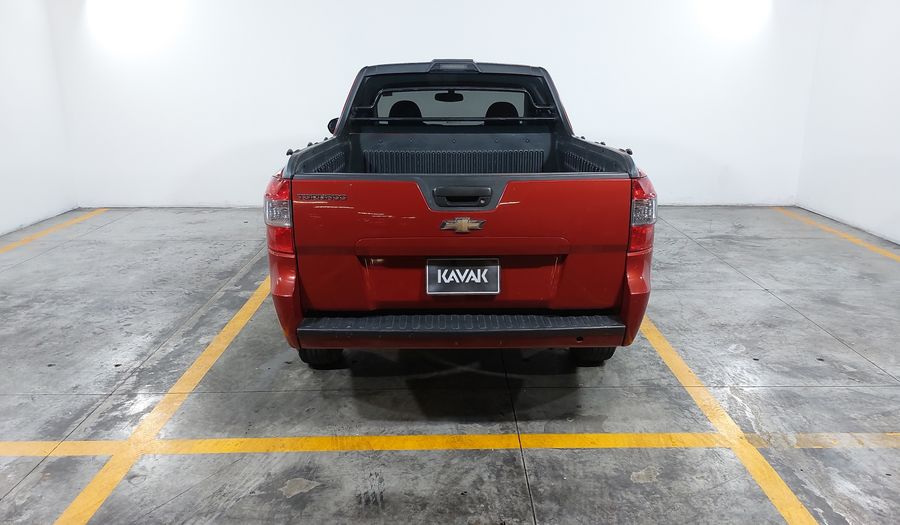 Chevrolet Tornado 1.8 PICK UP B LS Pickup 2019