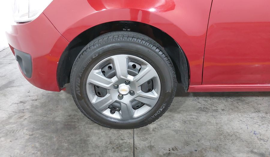 Chevrolet Tornado 1.8 PICK UP B LS Pickup 2019