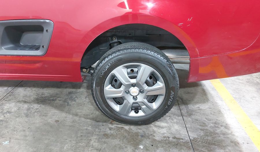 Chevrolet Tornado 1.8 PICK UP B LS Pickup 2019