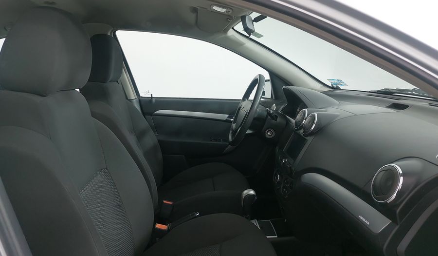 Chevrolet Aveo 1.5 LTZ F AUTO Sedan 2018