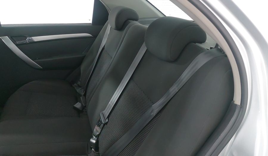 Chevrolet Aveo 1.5 LTZ F AUTO Sedan 2018