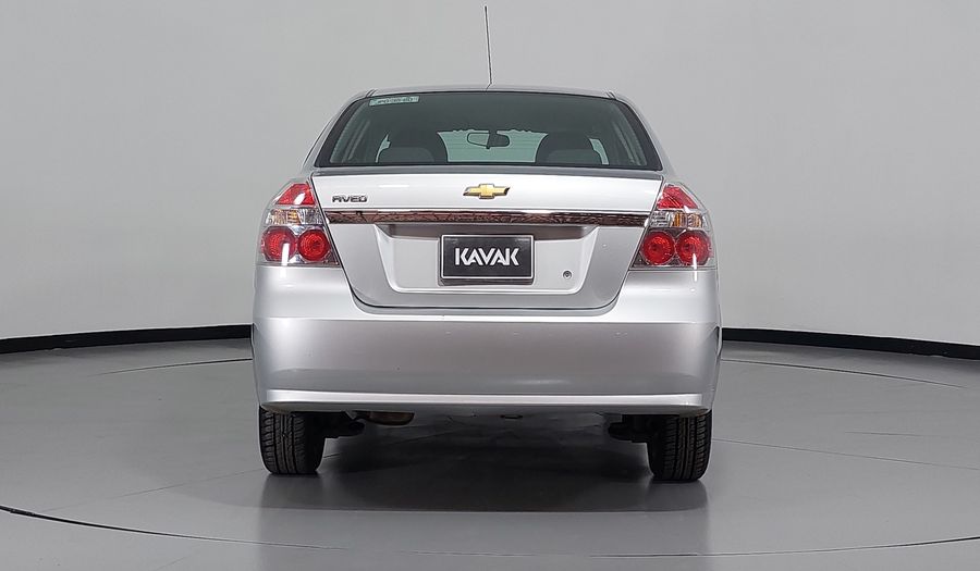 Chevrolet Aveo 1.5 LTZ F AUTO Sedan 2018