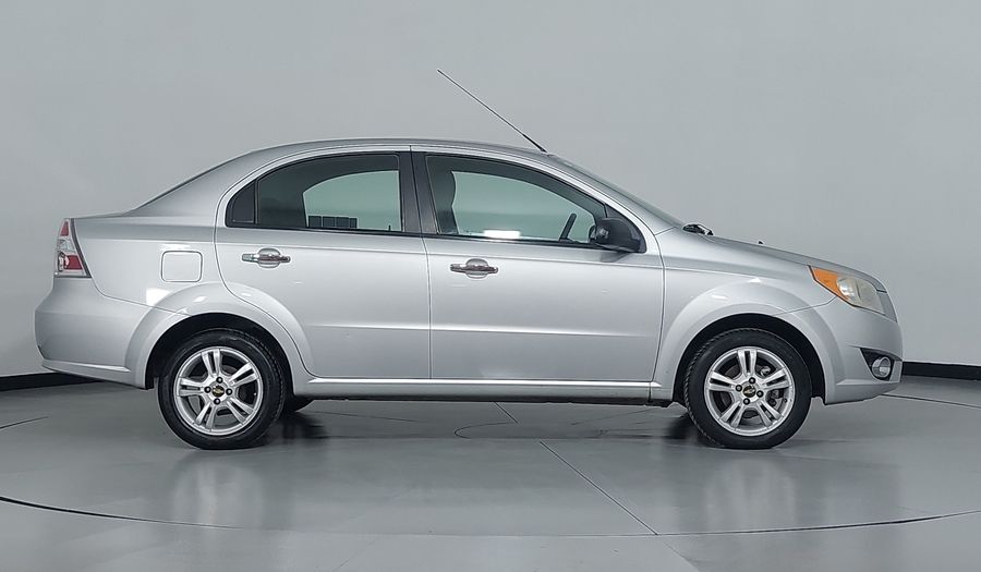Chevrolet Aveo 1.5 LTZ F AUTO Sedan 2018