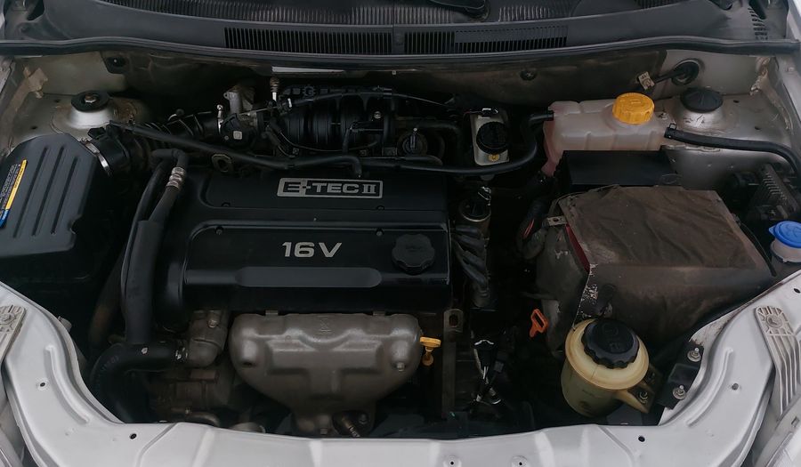 Chevrolet Aveo 1.5 LTZ F AUTO Sedan 2018