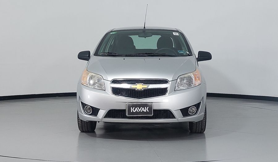 Chevrolet Aveo 1.5 LTZ F AUTO Sedan 2018