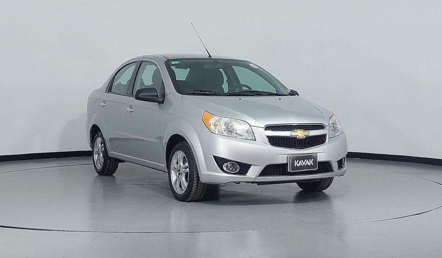 Chevrolet Aveo 1.5 LTZ F AUTO Sedan 2018
